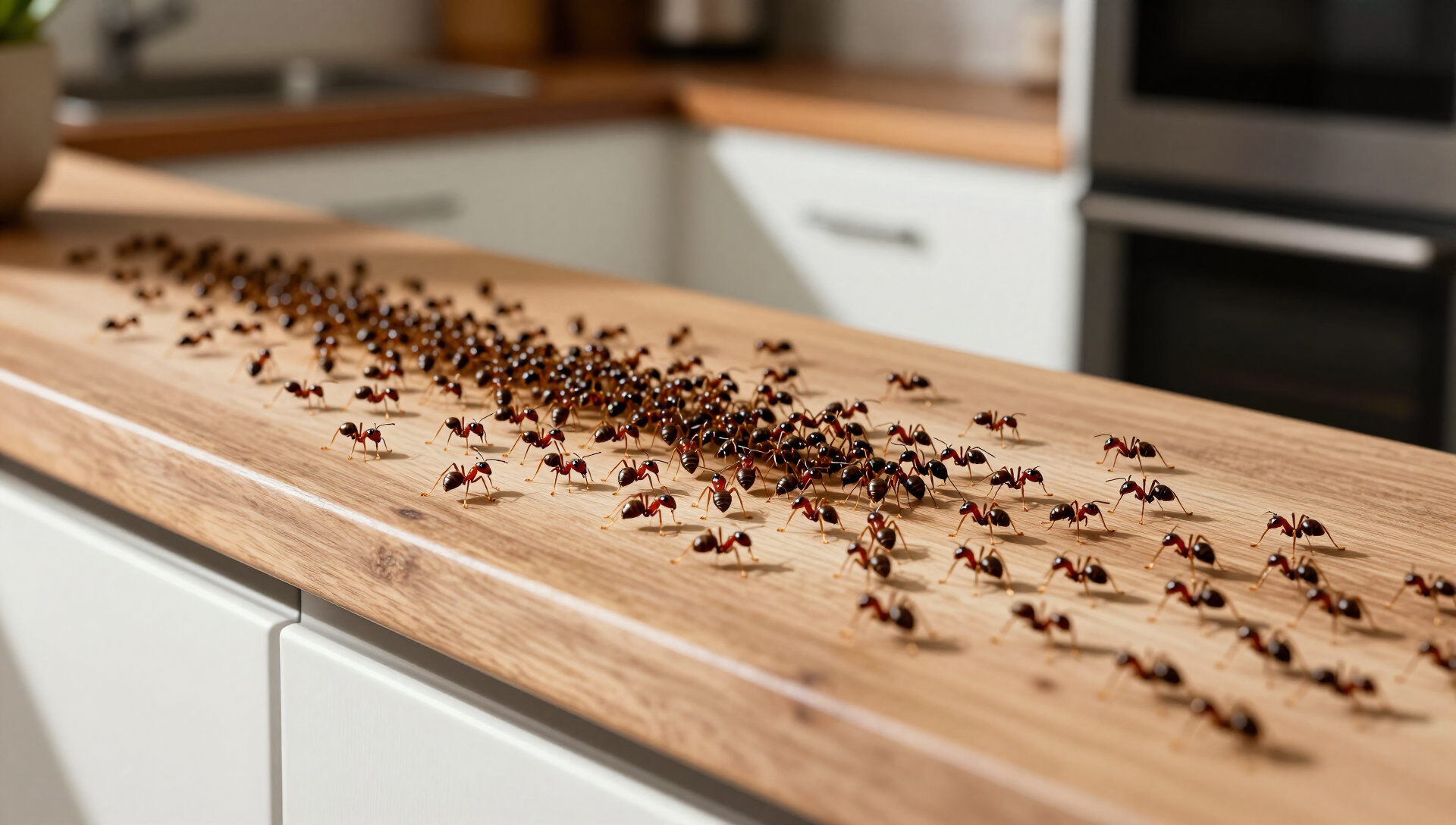 Ant Control in North Balgowlah