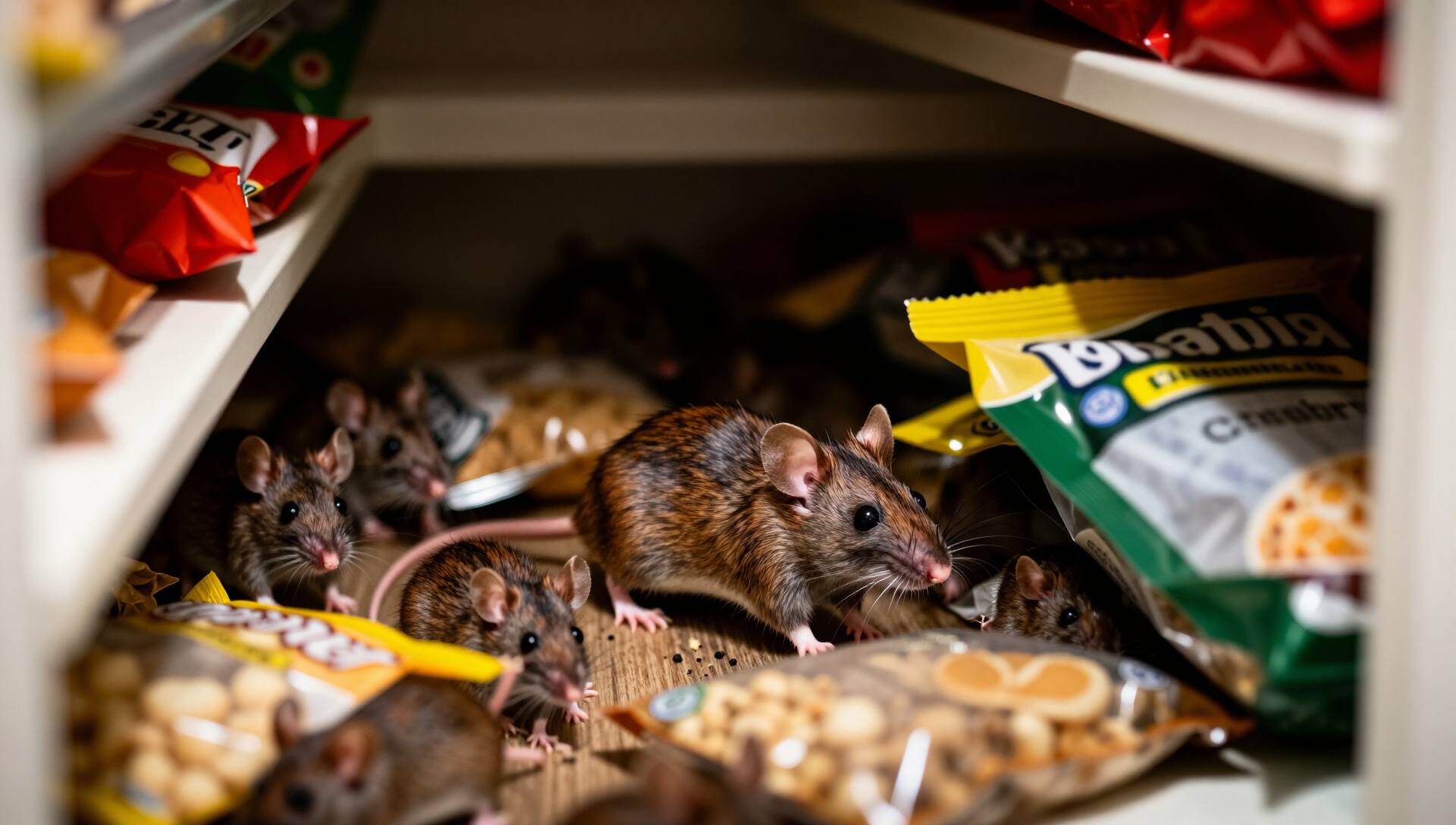 Rodent Removal in North Balgowlah