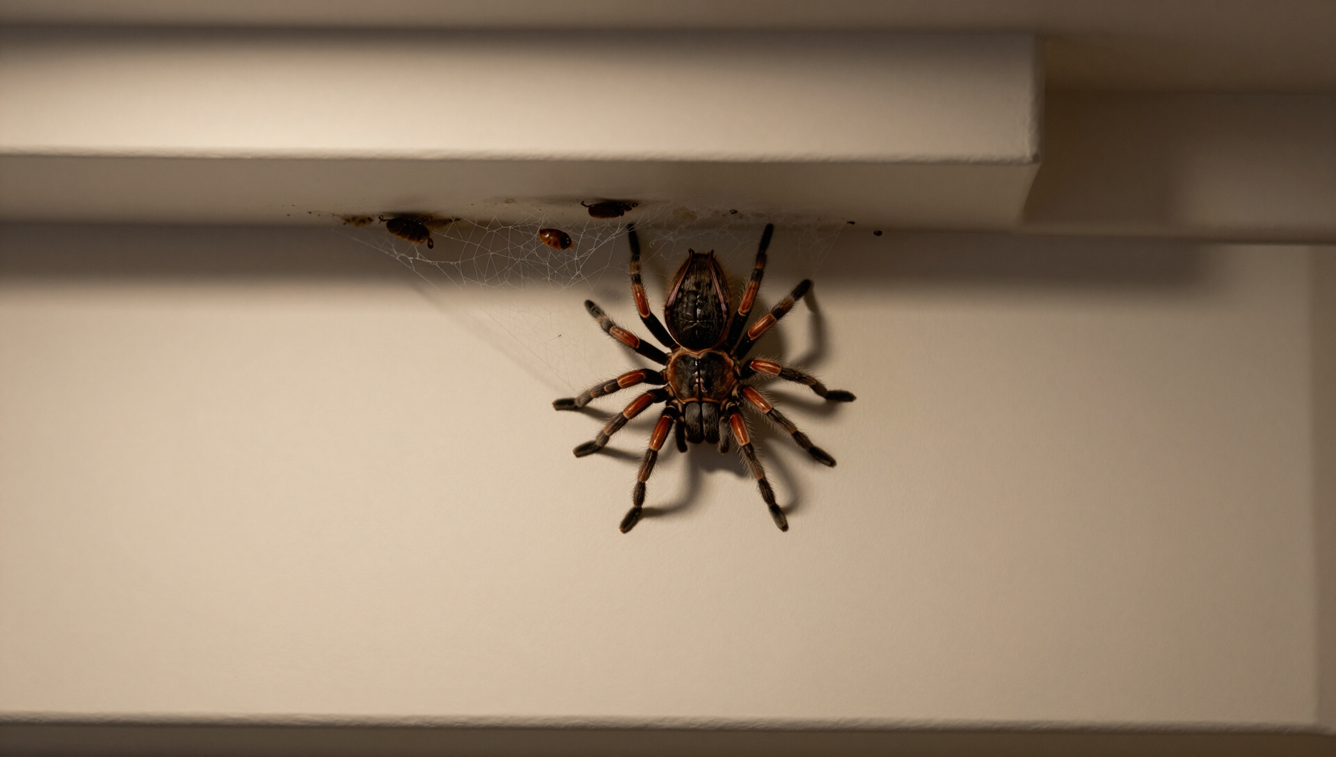 Spider Control in North Balgowlah