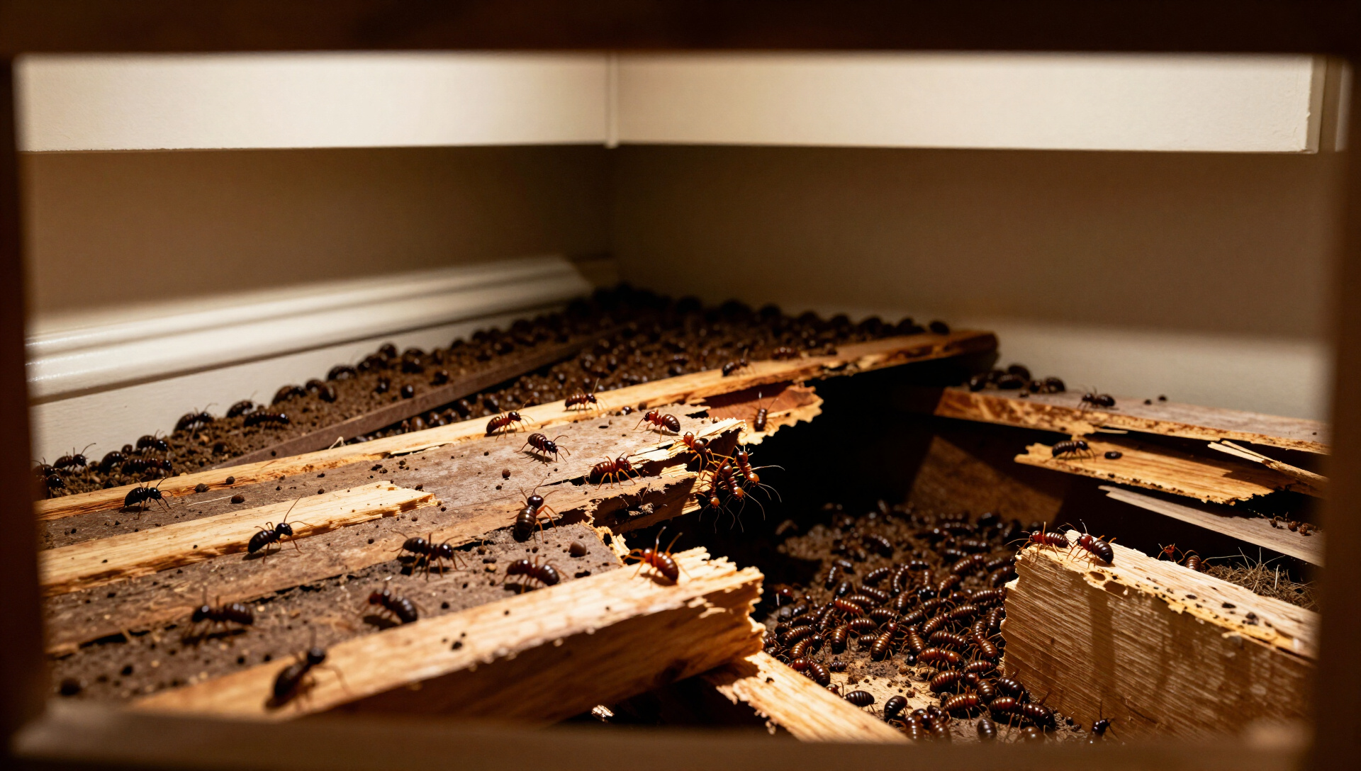 Termite Prevention in North Balgowlah